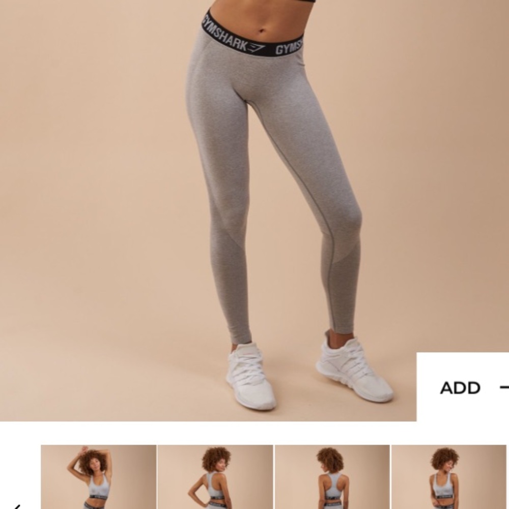 Gymshark Flex leggings -M